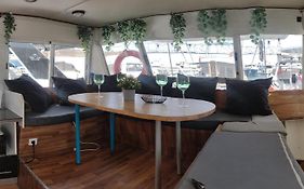 Floating Home White House
